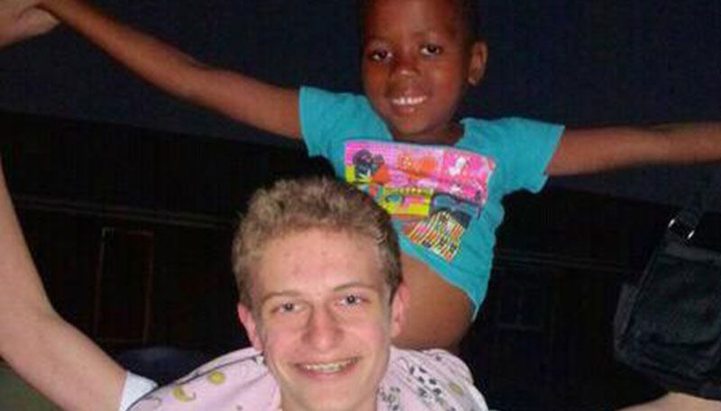 Freiwilliges Soziales Jahr in Südafrika